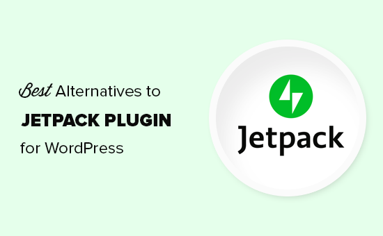 Labākās Jetpack alternatīvas WordPress