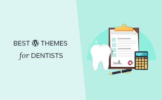 Los mejores temas de WordPress para dentistas