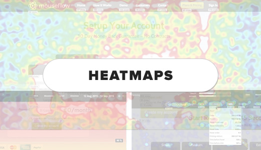 Herramientas y complementos de mapas de calor
