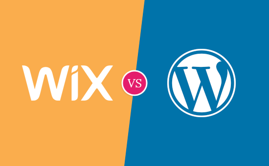 Wix vs WordPress - Hvilken er en bedre plattform