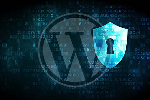 WordPress sikkerhet